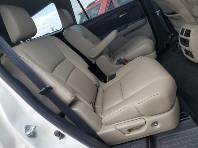 Photo 11 from auction – 2021 HONDA PILOT TOUR with VIN 5FNYF5H6XMB040231