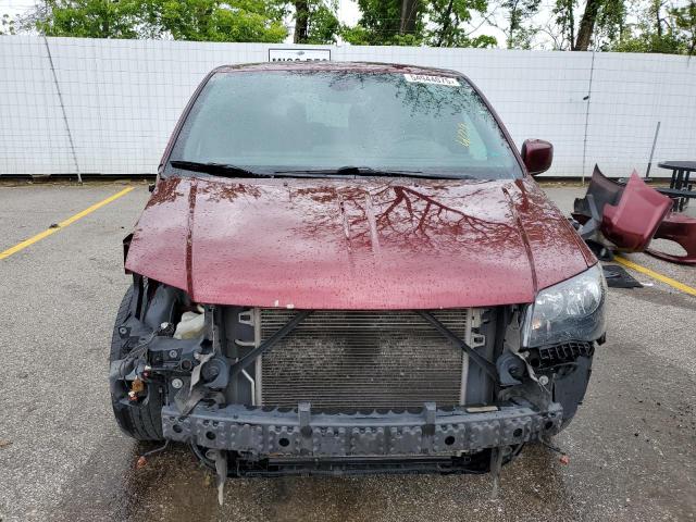 Photo 5 from auction – 2019 DODGE GRAND CARA with VIN 2C4RDGEG7KR670230