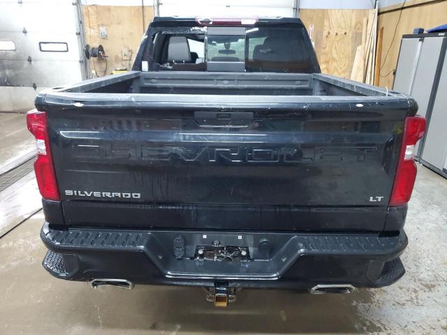 Photo 6 from auction – 2021 CHEVROLET SILVERADO with VIN 3GCPYFEL3MG101225