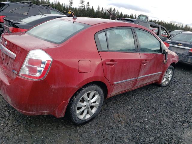 Photo 3 from auction – 2010 NISSAN SENTRA 2.0 with VIN 3N1AB6AP7AL676806
