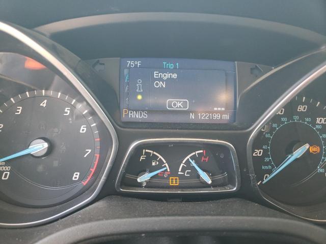 Photo 9 from auction – 2012 FORD FOCUS SE with VIN 1FAHP3F27CL182474