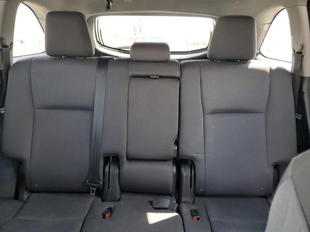 Photo 10 from auction – 2016 TOYOTA HIGHLANDER with VIN 5TDBKRFH7GS273013