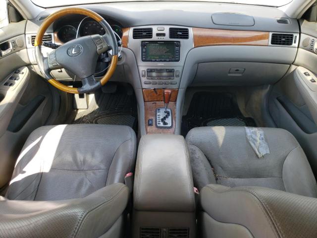 Photo 8 from auction – 2005 LEXUS ES 330 with VIN JTHBA30G055123231