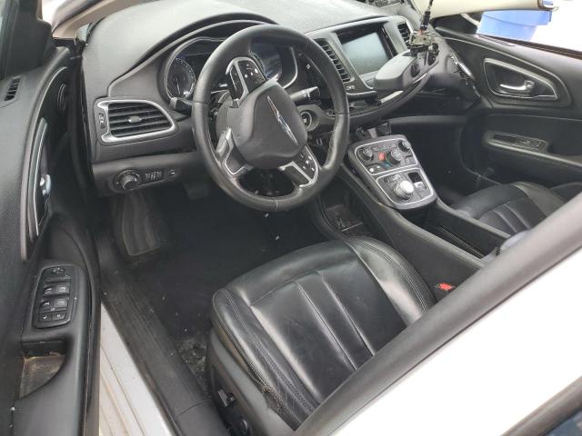 Photo 8 from auction – 2017 CHRYSLER 200 LIMITE with VIN 1C3CCCAB4HN511199