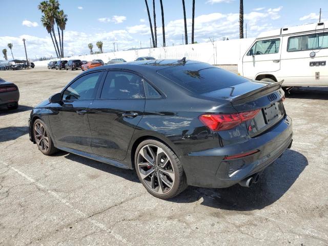 Photo 2 from auction – 2024 AUDI S3 with VIN WAUH3DGYXRA068503
