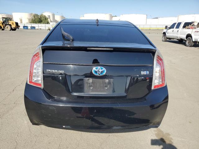 Photo 6 from auction – 2014 TOYOTA PRIUS with VIN JTDKN3DU2E0380247