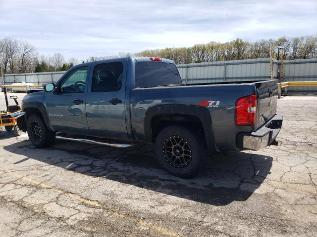Photo 2 from auction – 2008 CHEVROLET SILVERADO with VIN 3GCEK13MX8G134915