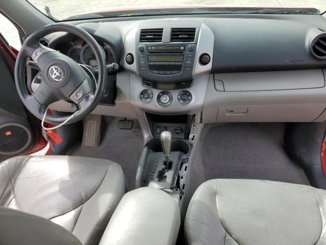 Photo 8 from auction – 2008 TOYOTA RAV4 LIMIT with VIN JTMBK31V286039163