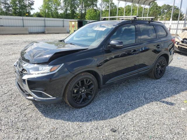 MITSUBISHI OUTLANDER 2018 with VIN JA4AD3A3XJZ059762 - Photo from auction
