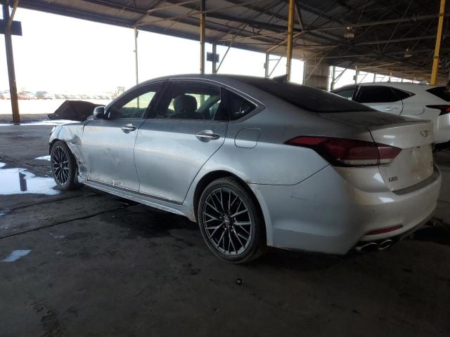 Photo 2 from auction – 2019 GENESIS G80 BASE with VIN KMTFN4JE3KU309522