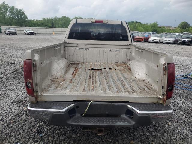 Photo 6 from auction – 2004 CHEVROLET COLORADO with VIN 1GCDT196648113657