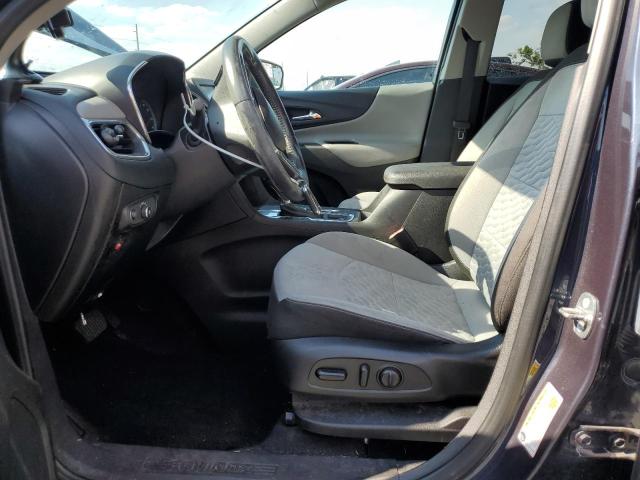 Photo 7 from auction – 2018 CHEVROLET EQUINOX LT with VIN 3GNAXJEV4JS551494