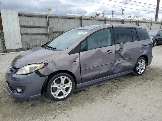 MAZDA 5 2008 with VIN JM1CR29L480324110 - Photo from auction