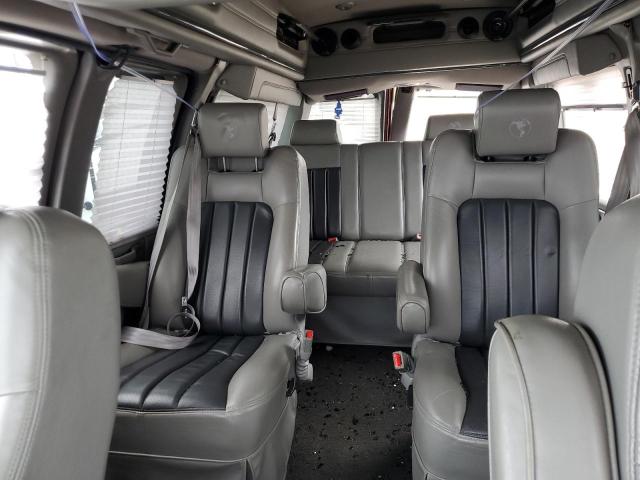 Photo 10 from auction – 2014 CHEVROLET EXPRESS G1 with VIN 1GBSGDC46E1165390