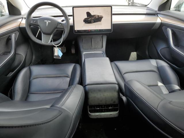 Снимка 8 от търг – 2022 TESLA MODEL 3 с VIN 5YJ3E1EA7NF289649