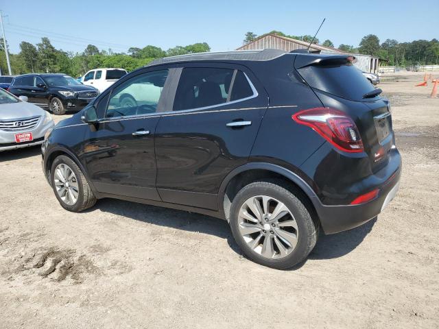 Снимка 2 от търг – 2017 BUICK ENCORE PRE с VIN KL4CJASB2HB019304