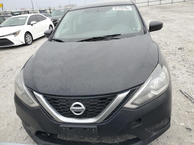 Photo 5 from auction – 2017 NISSAN SENTRA S with VIN 3N1AB7AP5HL682197