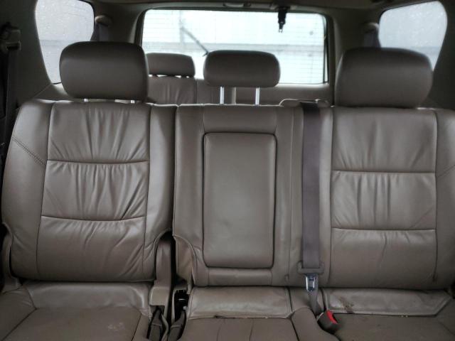 Снимка 10 от търг – 2004 TOYOTA SEQUOIA LI с VIN 5TDBT48A04S211643