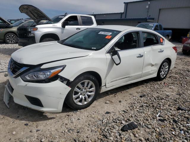 Photo 1 from auction – 2017 NISSAN ALTIMA 2.5 with VIN 1N4AL3AP9HC266819