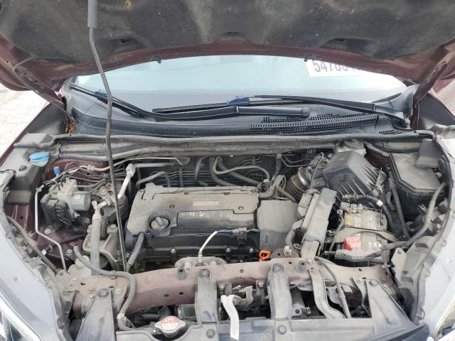 Photo 12 from auction – 2016 HONDA CR-V EXL with VIN 2HKRM4H70GH657527