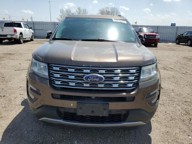 Photo 5 from auction – 2016 FORD EXPLORER L with VIN 1FM5K8F82GGC89875