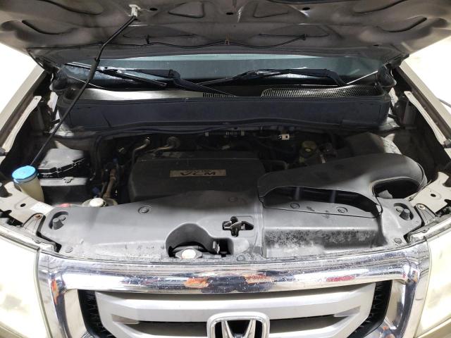 Снимка 12 от търг – 2009 HONDA PILOT EXL с VIN 5FNYF48649B032160