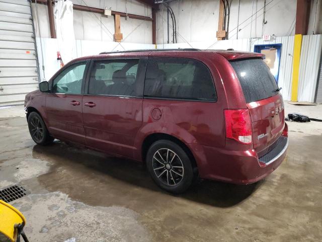 Photo 2 from auction – 2017 DODGE GRAND CARA with VIN 2C4RDGEG4HR711163