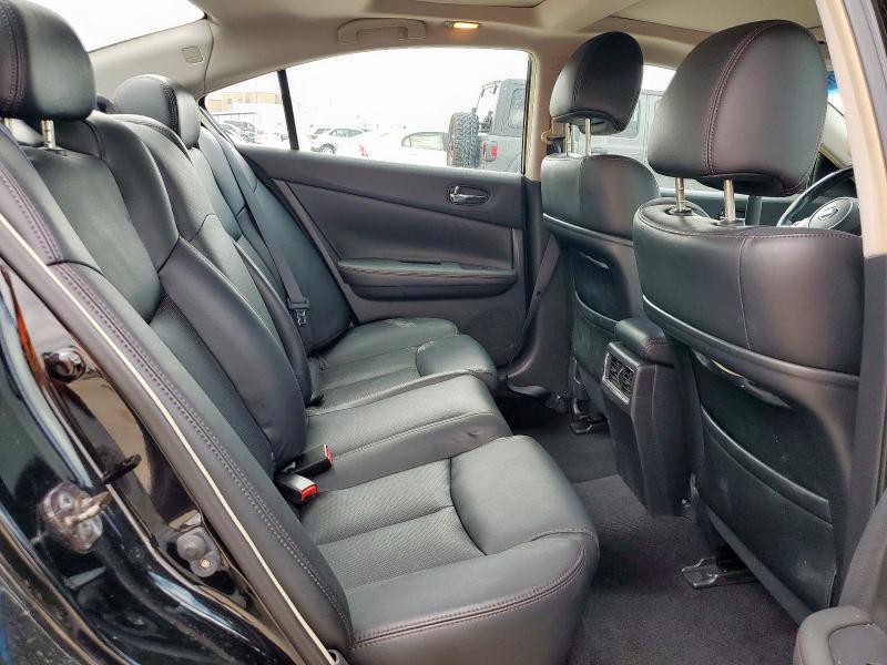 Photo 10 from auction – 2010 NISSAN MAXIMA S with VIN 1N4AA5AP3AC851435