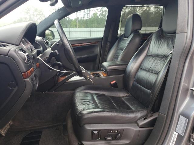 Photo 7 from auction – 2005 PORSCHE CAYENNE TU with VIN WP1AC29P85LA91871