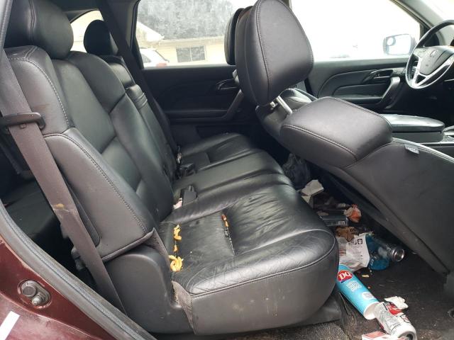 Photo 11 from auction – 2009 ACURA MDX TECHNO with VIN 2HNYD28609H509455