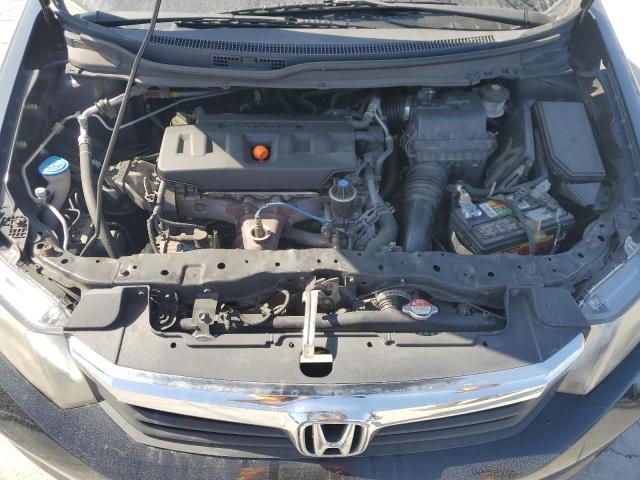 Photo 11 from auction – 2012 HONDA CIVIC LX with VIN 19XFB2F55CE012479