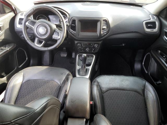 Photo 8 from auction – 2018 JEEP COMPASS LA with VIN 3C4NJDBB4JT180418