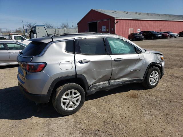 Photo 3 from auction – 2019 JEEP COMPASS SP with VIN 3C4NJDAB1KT802816