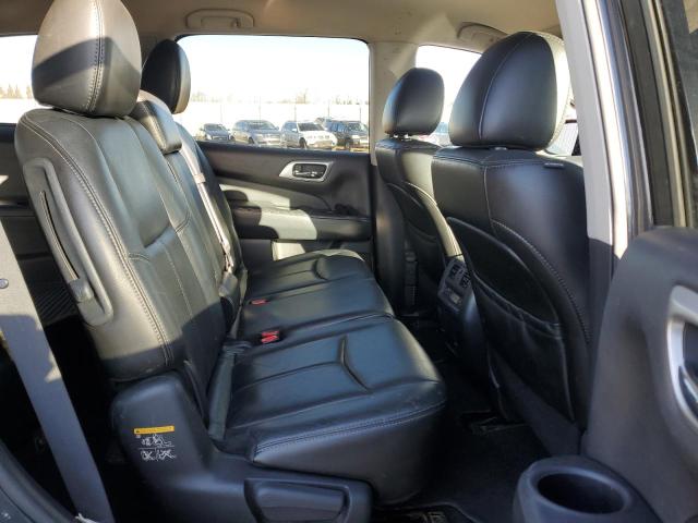 Photo 11 from auction – 2014 NISSAN PATHFINDER with VIN 5N1AR2MM1EC637001