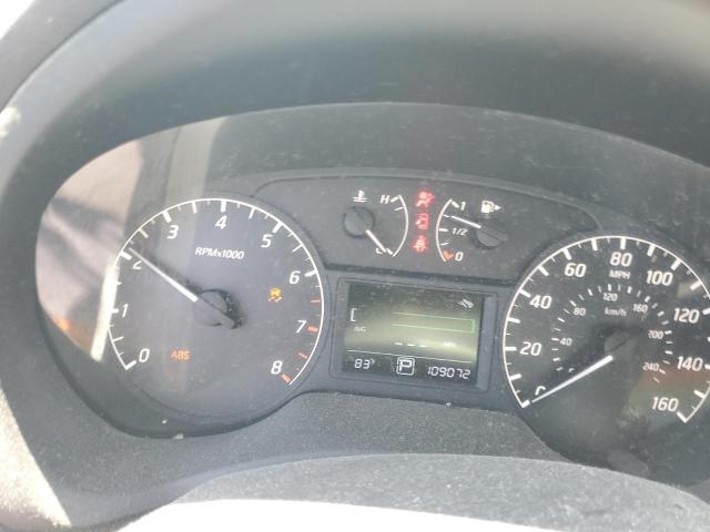 Photo 9 from auction – 2014 NISSAN SENTRA with VIN 3N1AB7AP9EL678522