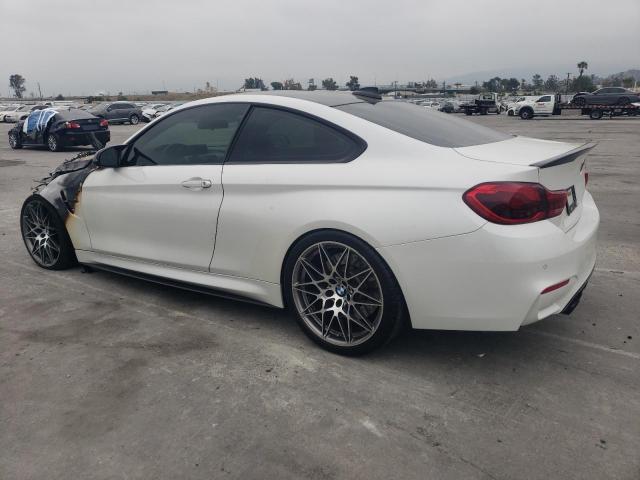 Photo 2 from auction – 2017 BMW M4 with VIN WBS3R9C56HK708969