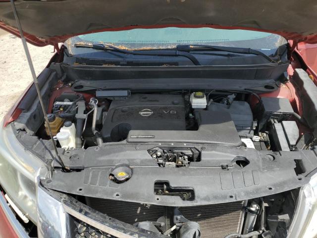 Photo 12 from auction – 2014 NISSAN PATHFINDER with VIN 5N1AR2MM9EC728209