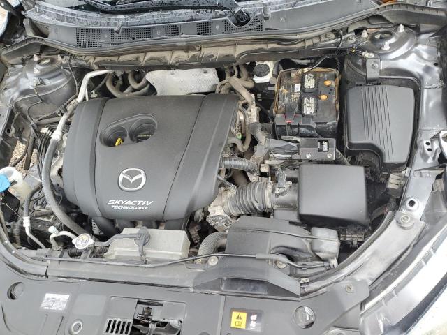 Photo 12 from auction – 2015 MAZDA CX-5 TOURI with VIN JM3KE2CYXF0488672