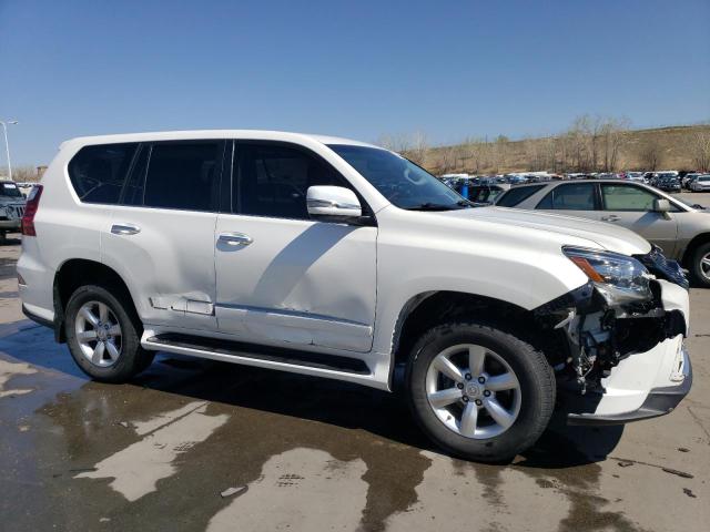 Photo 4 from auction – 2018 LEXUS GX 460 with VIN JTJBM7FX7J5200093