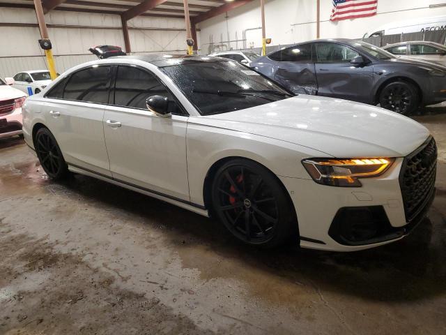 Photo 4 from auction – 2023 AUDI S8 with VIN WAULSAF87PN008715
