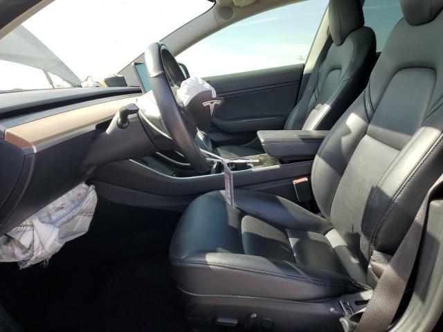 Photo 7 from auction – 2018 TESLA MODEL 3 with VIN 5YJ3E1EA5JF172713