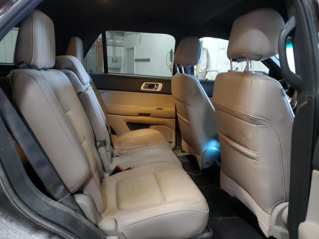 Фото 11 с аукциона – 2014 FORD EXPLORER L с VIN 1FM5K8F83EGB18369