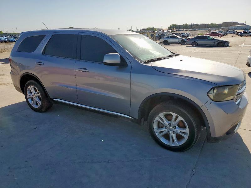 Photo 4 from auction – 2013 DODGE DURANGO SX with VIN 1C4RDHAGXDC697865
