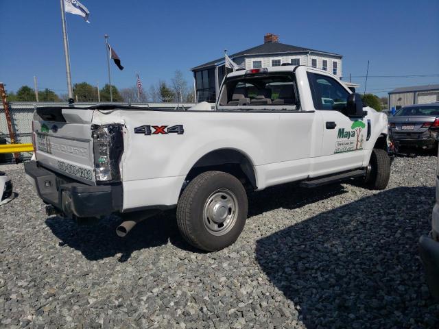 Photo 3 from auction – 2022 FORD F250 SUPER with VIN 1FTBF2B66NEE29514