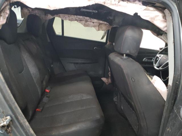 Photo 11 from auction – 2012 GMC TERRAIN SL with VIN 2GKFLSE57C6257965