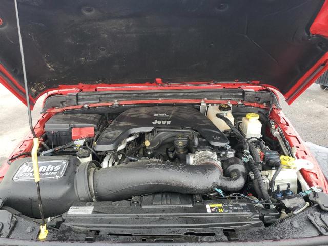Photo 11 from auction – 2020 JEEP GLADIATOR with VIN 1C6JJTAG0LL120096