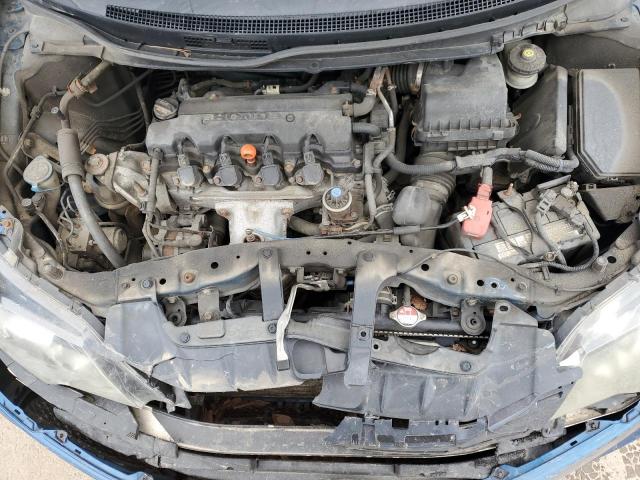 Photo 11 from auction – 2015 HONDA CIVIC LX with VIN 2HGFG3B40FH004207