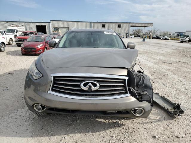 Photo 5 from auction – 2013 INFINITI FX37 with VIN JN8CS1MWXDM172227