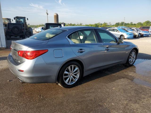Photo 3 from auction – 2017 INFINITI Q50 with VIN JN1EV7AP0HM735337