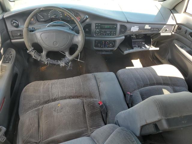 Photo 8 from auction – 2002 BUICK CENTURY with VIN 2G4WS52J021102893